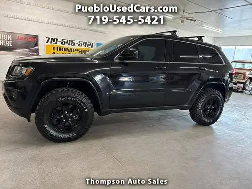 2015 Jeep Grand Cherokee Altitude 4WD photo