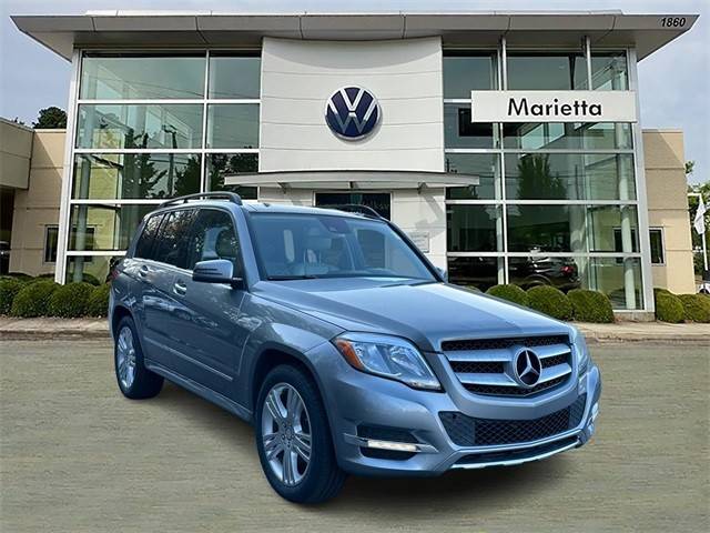 2015 Mercedes-Benz GLK-Class GLK 350 RWD photo