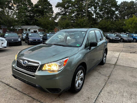 2015 Subaru Forester 2.5i AWD photo