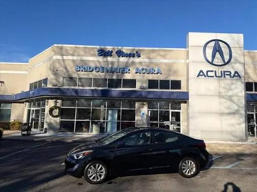 2016 Hyundai Elantra SE FWD photo