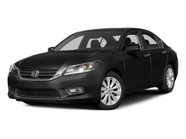 2015 Honda Accord EX FWD photo