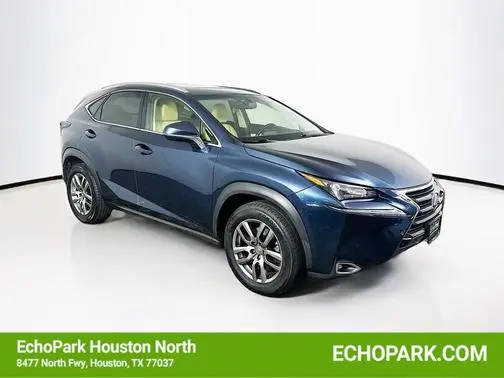 2015 Lexus NX FWD photo