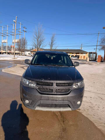 2015 Dodge Journey R/T FWD photo