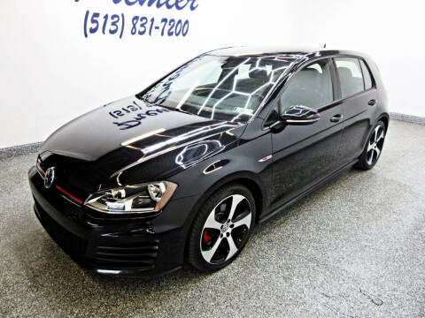 2015 Volkswagen Golf GTI SE FWD photo