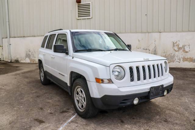 2015 Jeep Patriot Sport FWD photo