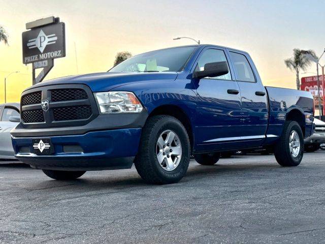 2015 Ram 1500 Tradesman 4WD photo