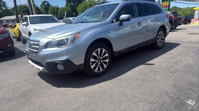 2015 Subaru Outback 2.5i Limited AWD photo