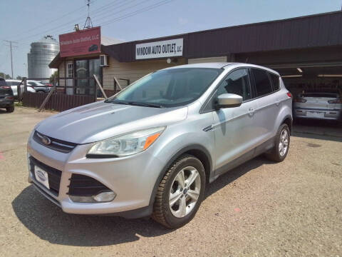2015 Ford Escape SE FWD photo