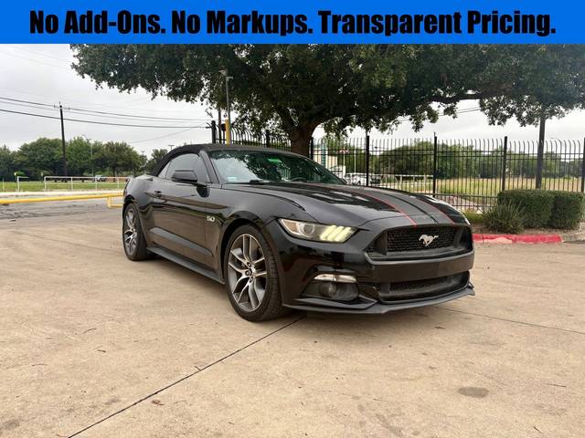 2015 Ford Mustang GT Premium RWD photo