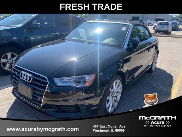 2015 Audi A3 2.0T Premium Plus AWD photo