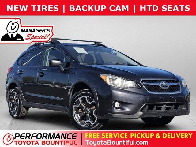 2015 Subaru Crosstrek Premium AWD photo