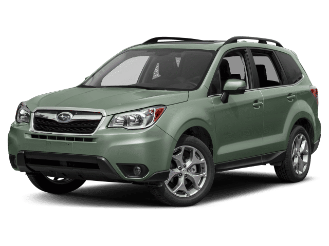 2015 Subaru Forester 2.5i Limited AWD photo