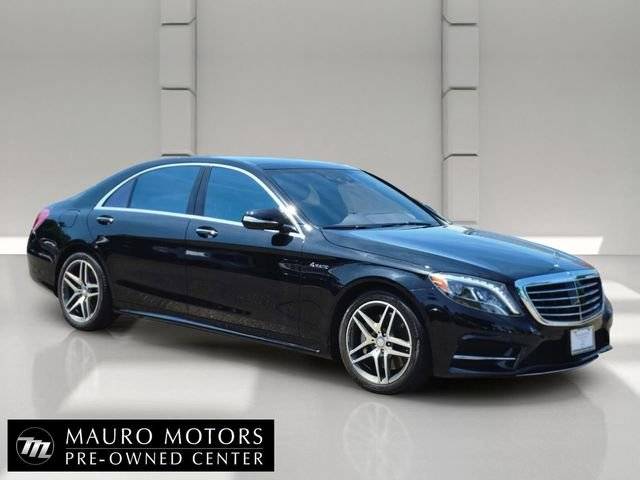 2015 Mercedes-Benz S-Class S 550 AWD photo
