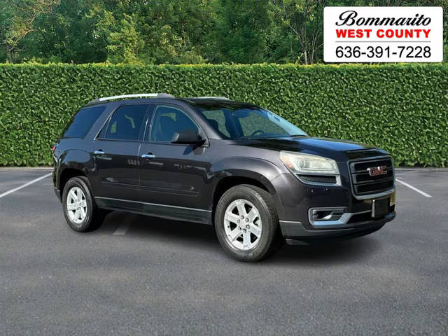 2015 GMC Acadia SLE FWD photo