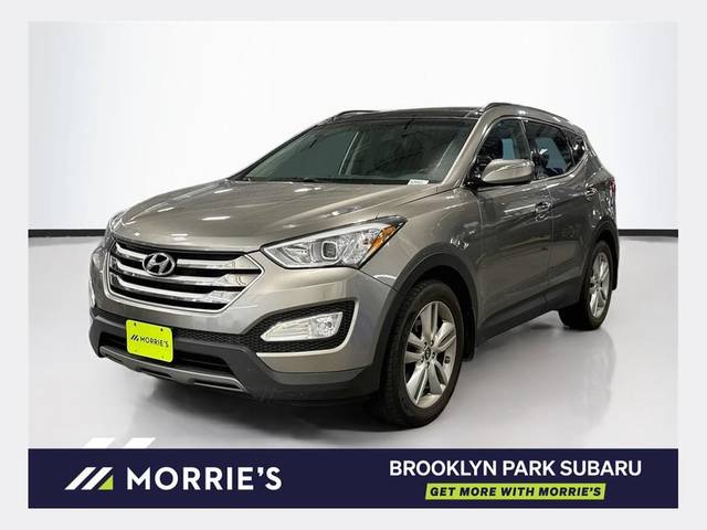 2015 Hyundai Santa Fe Sport AWD photo