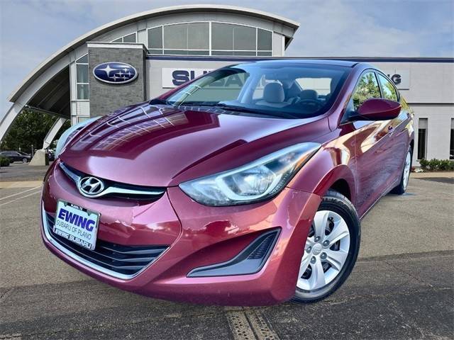 2016 Hyundai Elantra SE FWD photo