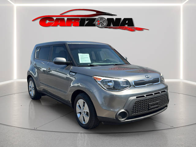 2015 Kia Soul Base FWD photo