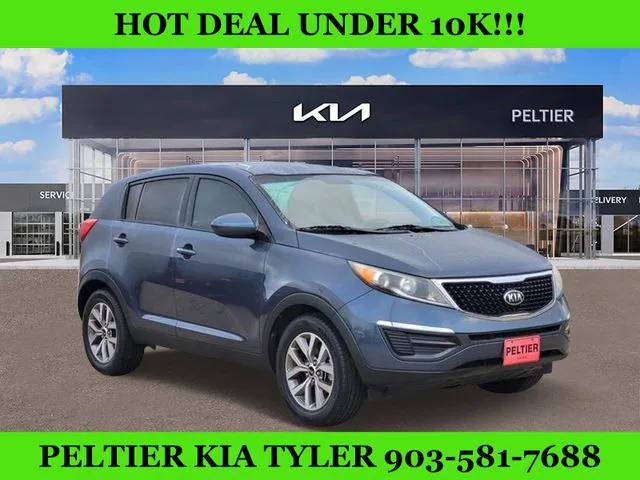 2015 Kia Sportage LX FWD photo