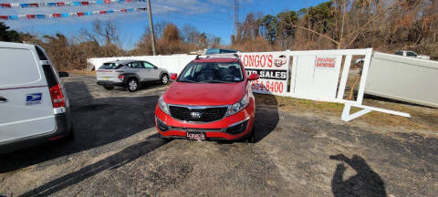 2015 Kia Sportage LX AWD photo