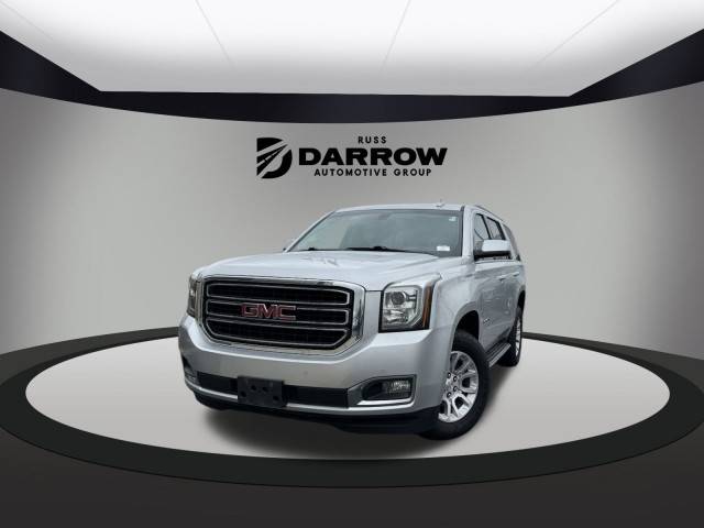 2015 GMC Yukon SLE 4WD photo