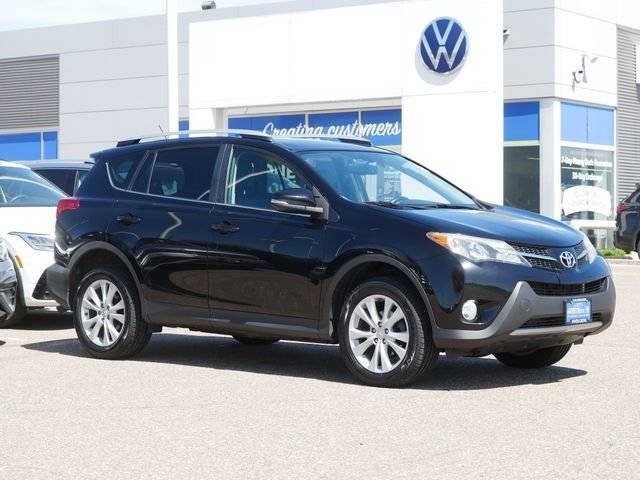 2015 Toyota RAV4 Limited AWD photo