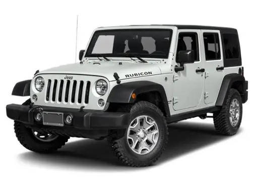 2015 Jeep Wrangler Unlimited Rubicon Hard Rock 4WD photo