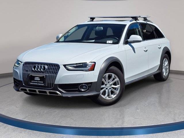 2015 Audi A4 allroad Premium Plus AWD photo