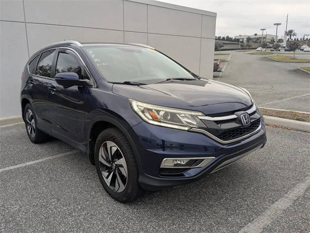 2015 Honda CR-V Touring FWD photo
