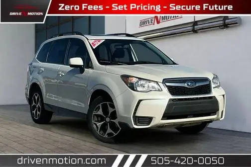 2015 Subaru Forester 2.0XT Premium AWD photo