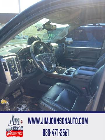 2015 GMC Sierra 1500 SLT 4WD photo