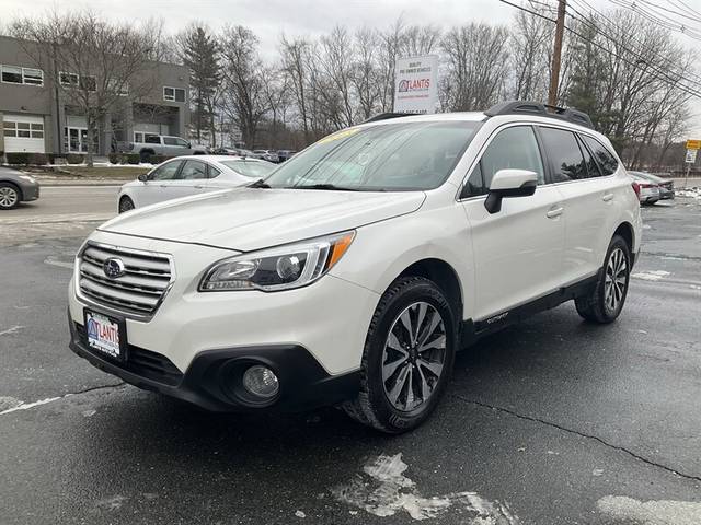 2015 Subaru Outback 3.6R Limited AWD photo