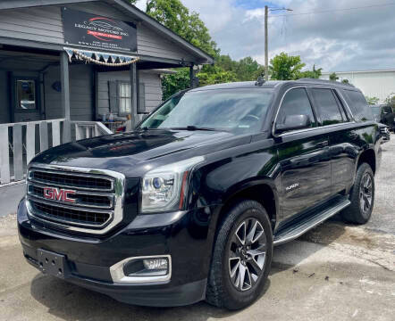 2015 GMC Yukon SLE RWD photo