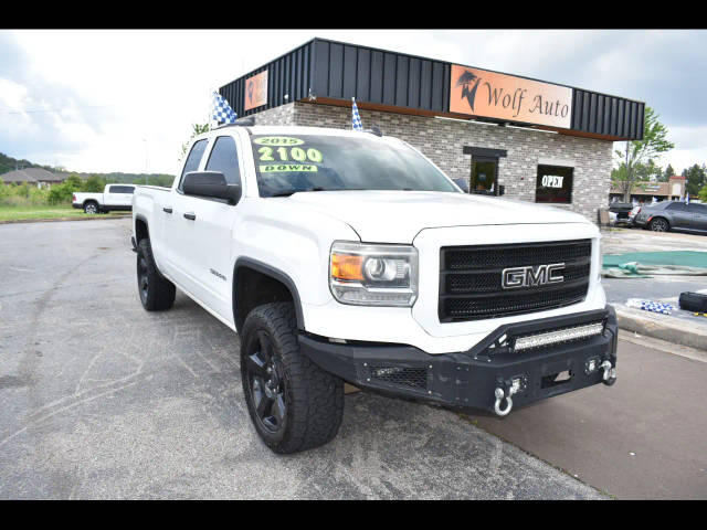 2015 GMC Sierra 1500 4WD photo