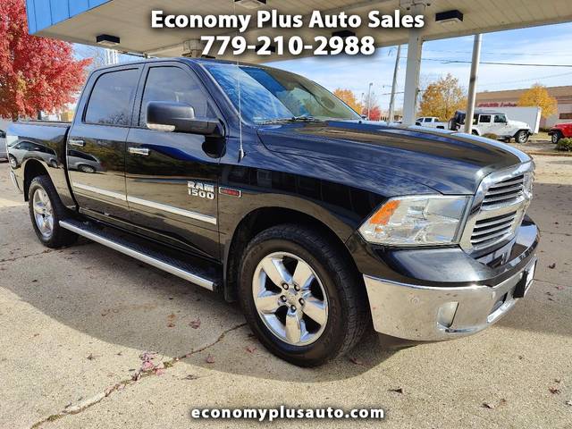 2015 Ram 1500 Big Horn 4WD photo