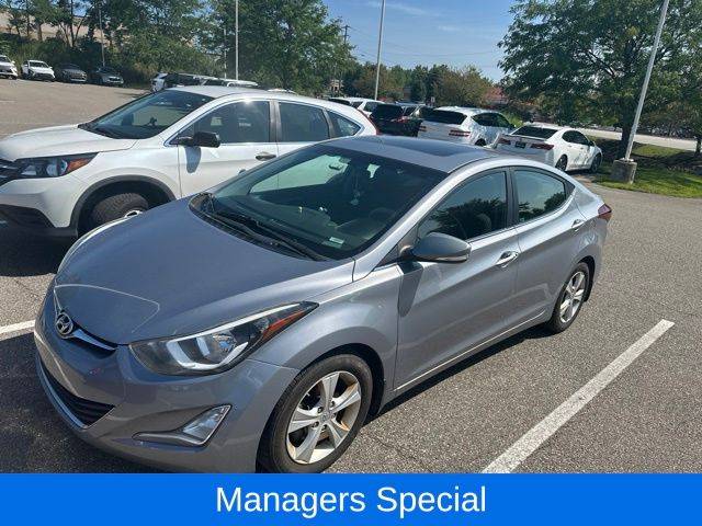 2016 Hyundai Elantra Value Edition FWD photo