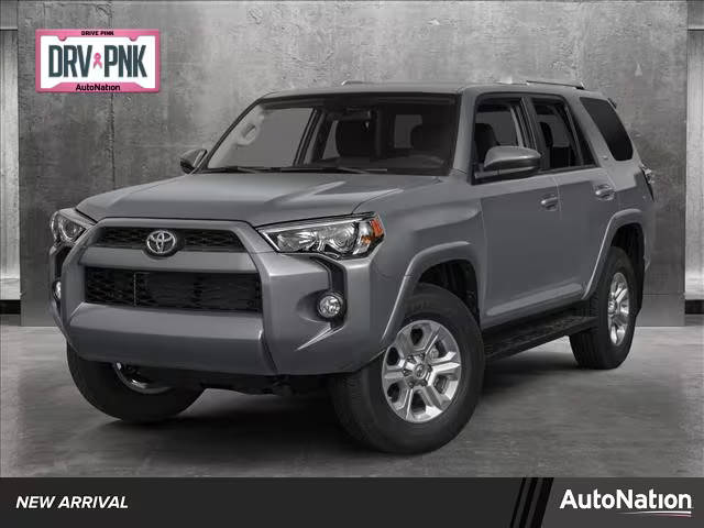 2015 Toyota 4Runner Trail Premium 4WD photo