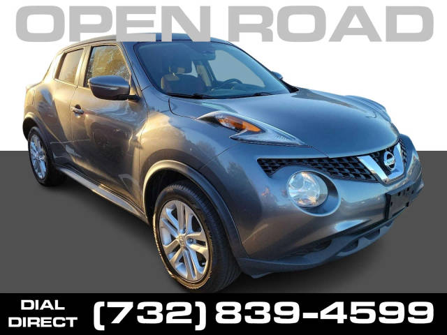 2015 Nissan Juke SV AWD photo