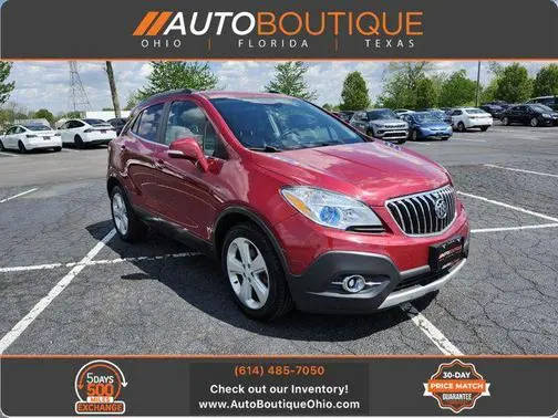 2015 Buick Encore Leather FWD photo