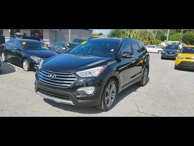 2015 Hyundai Santa Fe Limited FWD photo