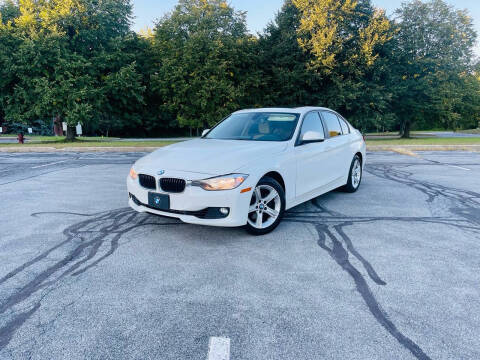 2015 BMW 3 Series 328i xDrive AWD photo