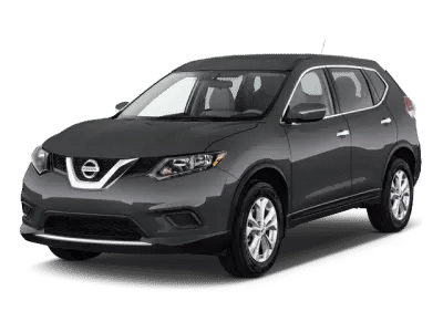 2015 Nissan Rogue S AWD photo