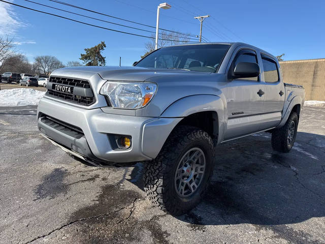 2015 Toyota Tacoma  4WD photo