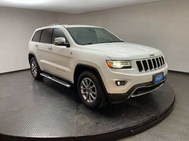 2015 Jeep Grand Cherokee Limited 4WD photo
