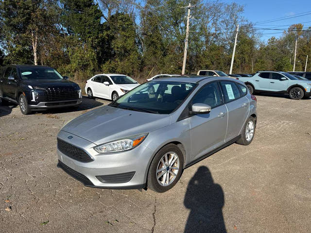 2015 Ford Focus SE FWD photo