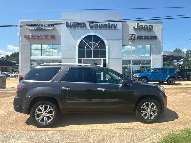 2015 GMC Acadia SLT FWD photo