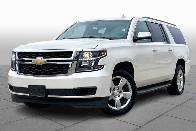 2015 Chevrolet Suburban LT 4WD photo