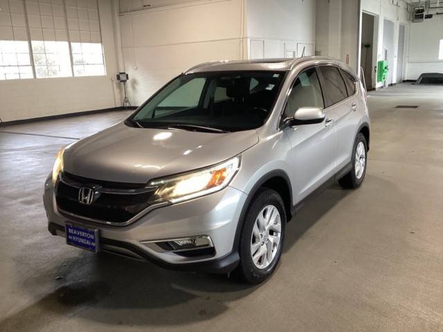 2015 Honda CR-V EX-L FWD photo
