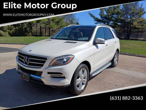 2015 Mercedes-Benz M-Class ML 350 AWD photo