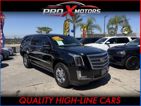 2015 Cadillac Escalade ESV Platinum 4WD photo
