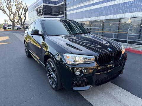 2016 BMW X4 xDrive35i AWD photo